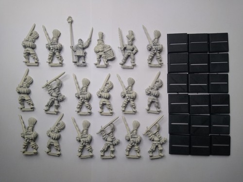 Warhammer empire 18x - warhammer,