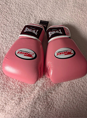 Twins special pink boxing - special,