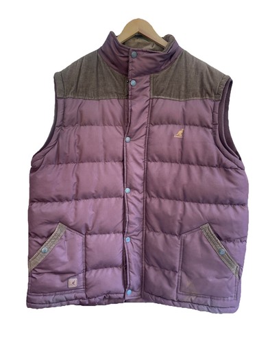 Kangol gilet jacket - kangol, men's