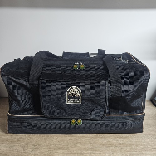 Chobham golf club holdall bag - chobham,
