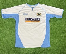 Burnley 2004/2005 Away Football Shirt- TFG sports- Size Large