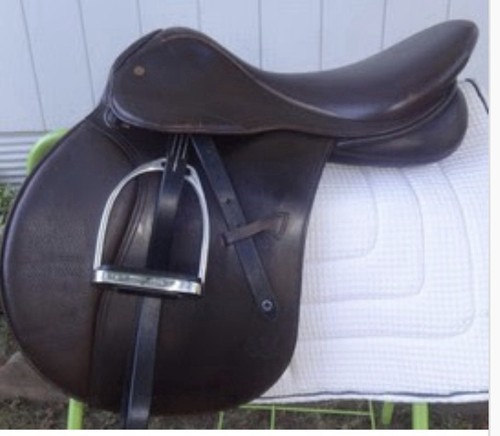 Collegiate brown leather - collegiate,