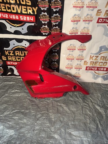 Honda vfr 750 1994 - 750, left