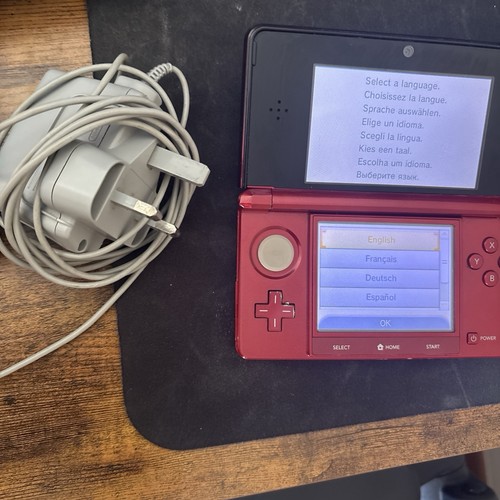 Nintendo 3ds handheld - handheld,