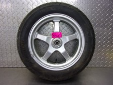 990 J SUZUKI BURGMAN 400 2005