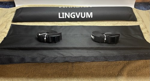 Lingvum soft roofrack pads - 2,
