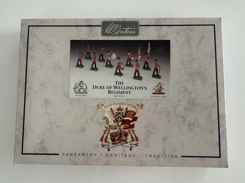 Duke wellingtons regiment - wellingtons,