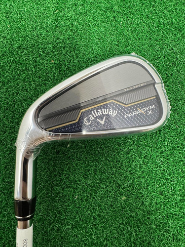 Callaway left handed paradym - handed, x