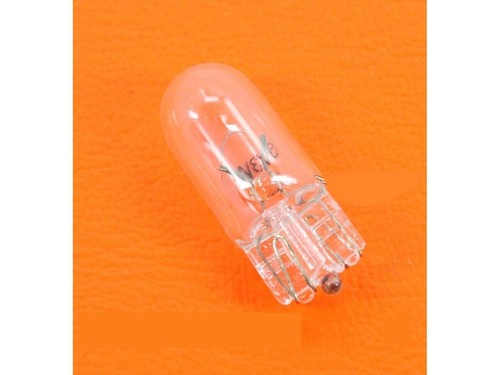 Bulb glass base volt watt - base, 3