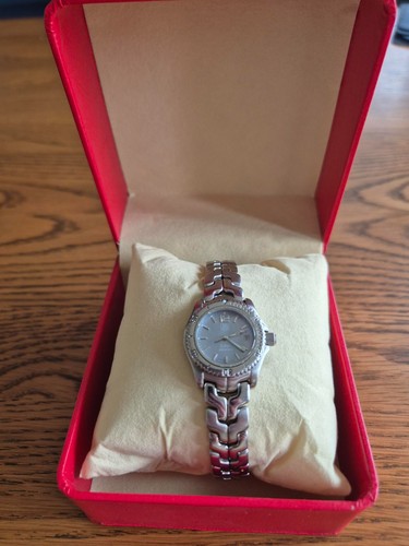 Tag heuer link silver women - heuer,
