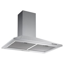 Stainless steel chimney cooker - stainless,