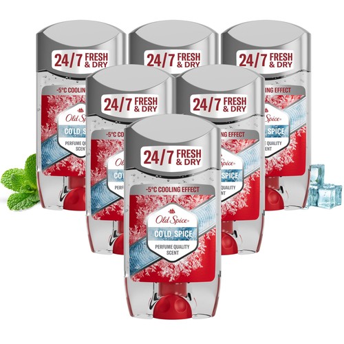 Old spice cold - old, on