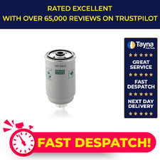 Fuel Filter WK842/2 Mann