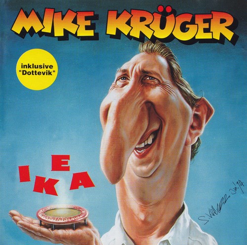 Mike krüger ikea - -, cd