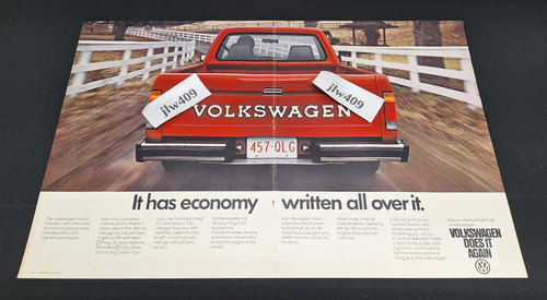 Vintage 1980 volkswagen - 1980,