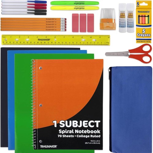 School supplies kit - for, girls