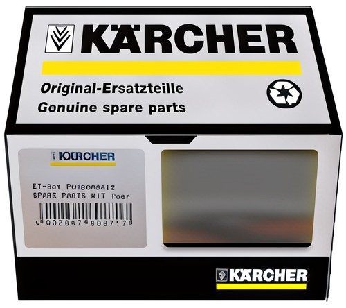 Karcher pump rebuild - rebuild, kit