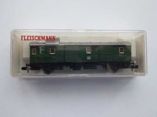 Fleischmann 8060 gauge db - gauge,