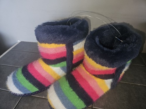 Women slipper boots - women's,