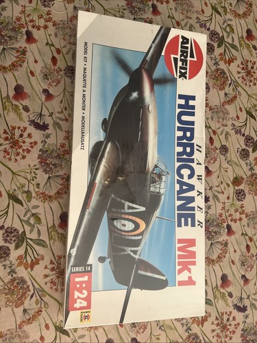 Airfix hawker hurricane - hawker,