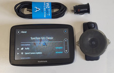 TomTom GO Classic 5" SatNav