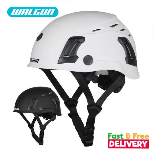 Blak white safety helmet - safety,