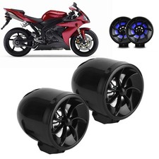 High Power Motorcycle Speaker