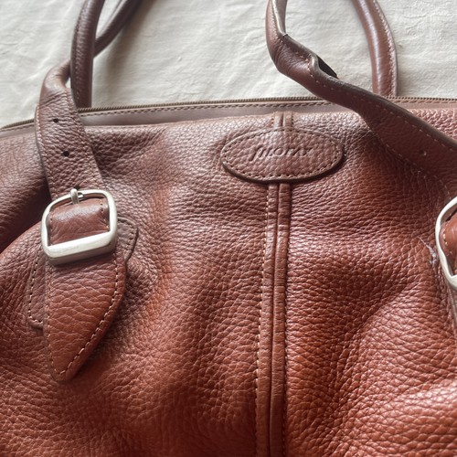 Filofax tan brown shoulder bag - tan,