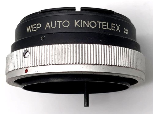 Wep auto teleconverter - wep,