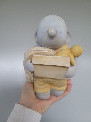 Humphreys corner money box - humphreys,
