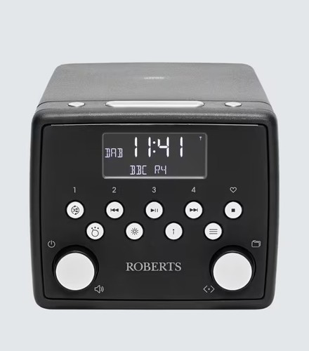 Roberts sound49 dab - roberts,