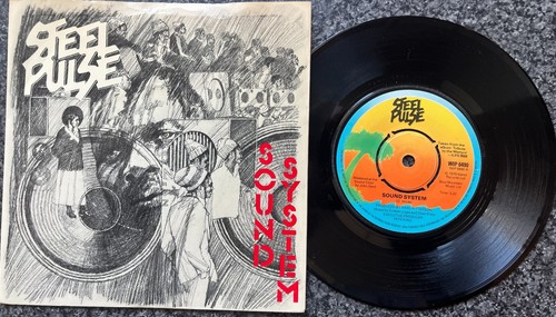 Steel pulse sound - pulse,