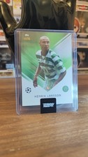 Henrik Larsson /75 Numbered