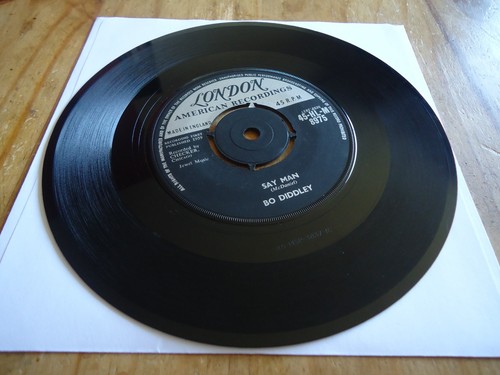 Diddley say man 1959 uk - diddley,