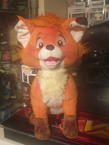Disney the fox - :,