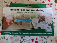 Falls prevention aid motion - prevention,