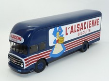 Saviem JL19 Biscuits (1956)