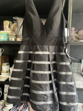 Xscape Women's Black Dress