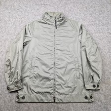 Prada Jacket Mens Large Grey