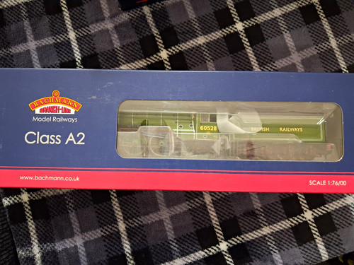 Bachmann branchline class - branchline, oo