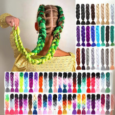 UK HIGH QUALITY JUMBO BRAIDING