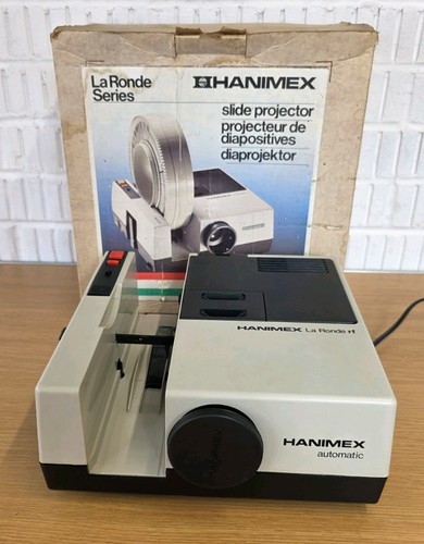 Hanimex ronde desktop - ronde, rf