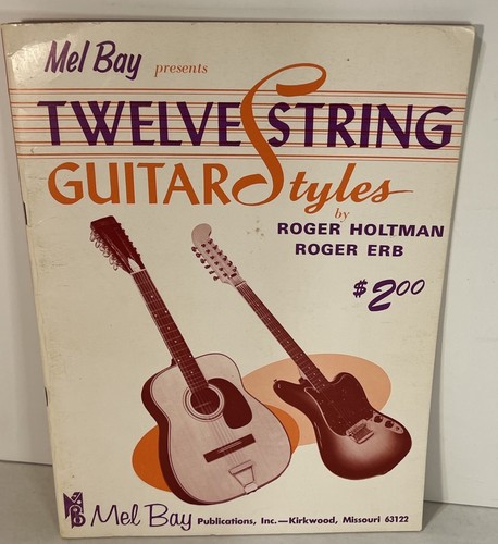 Twelve string guitar - guitar, styles