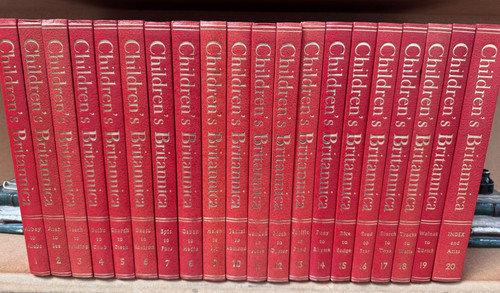 1971 children britannica - 1971,