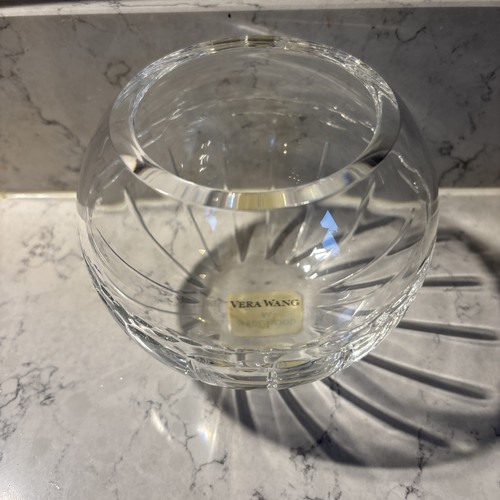Crystal vera wang wedgwood - vera,