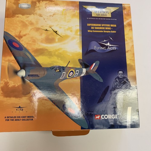 Corgi the aviation archive - aviation,