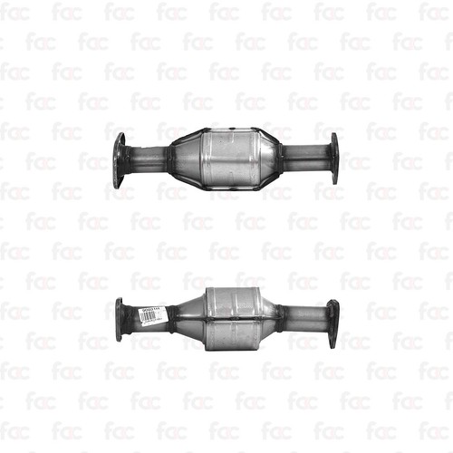 Petrol catalytic converter - petrol, for