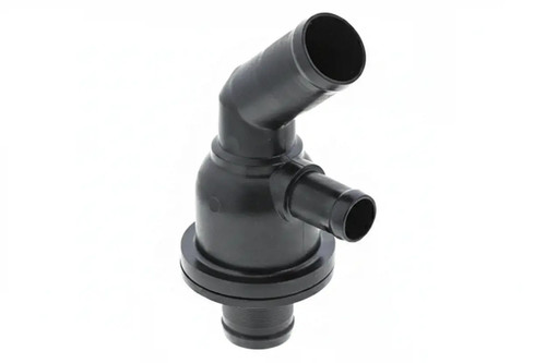 Thermostat with housing