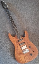 Chapman ML1 X Satin Natural. Ltd edition. Seymour Duncan.