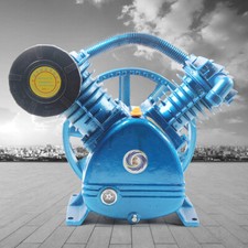 5 HP V Style 2 Piston Twin